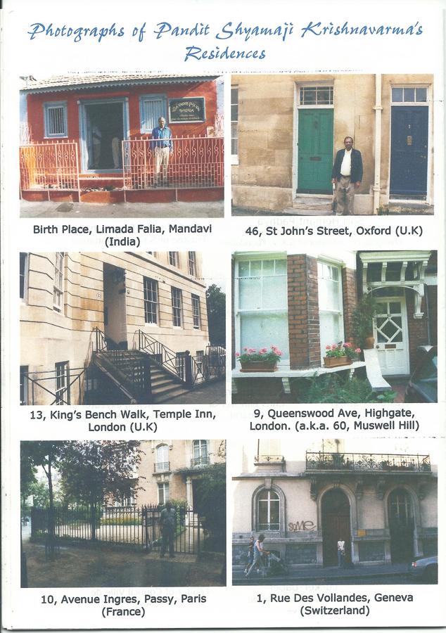 MEMORIAL PLAQUE SOUVENIR